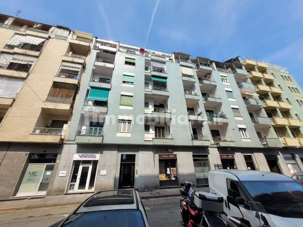 Appartamento in vendita a Torino