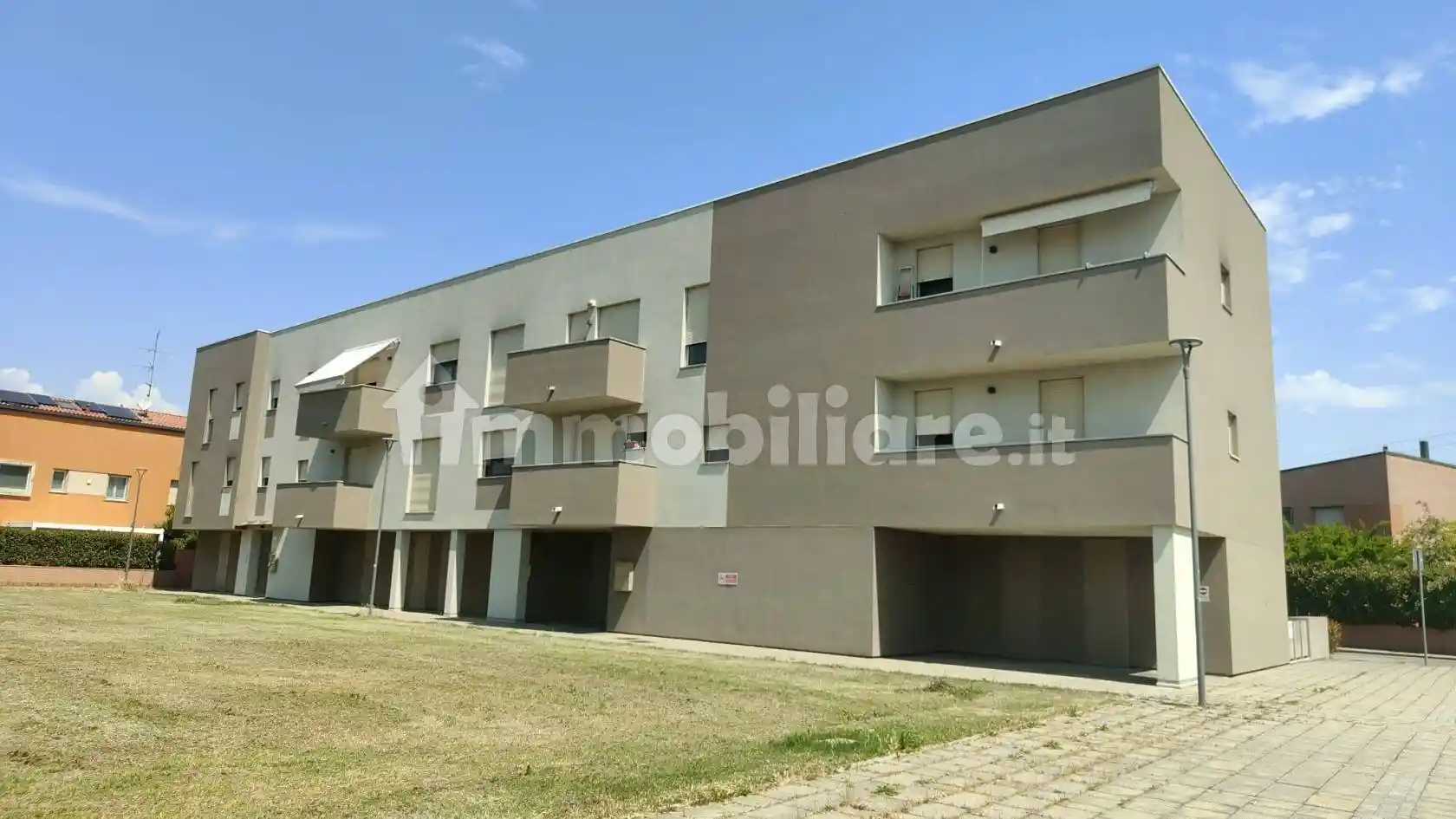 Appartamento in vendita a San Giovanni in Persiceto