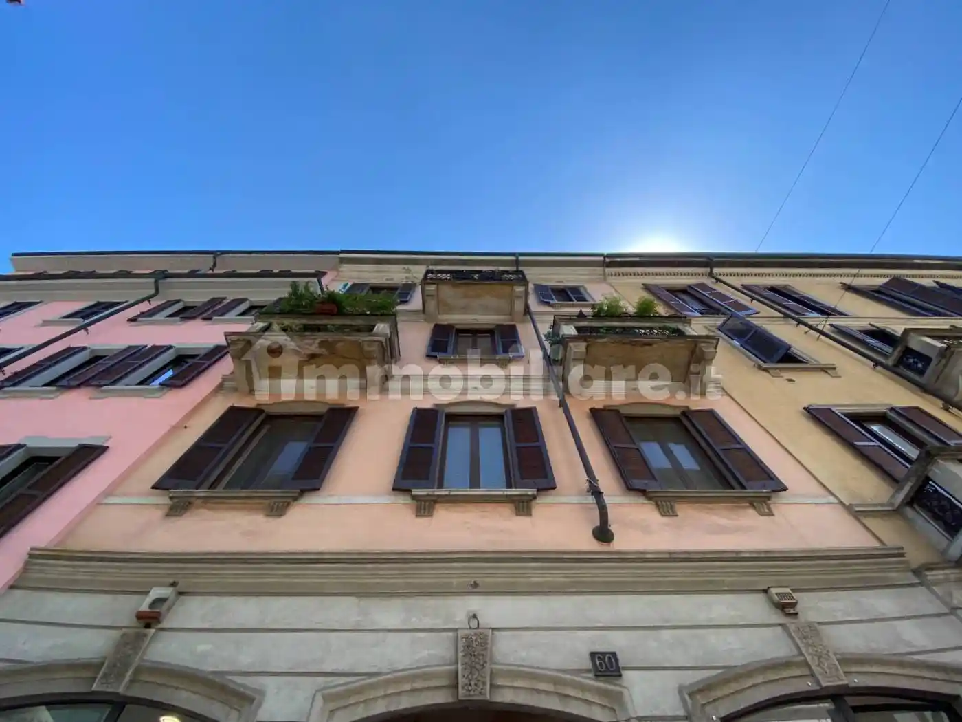 Appartamento in affitto a Milano