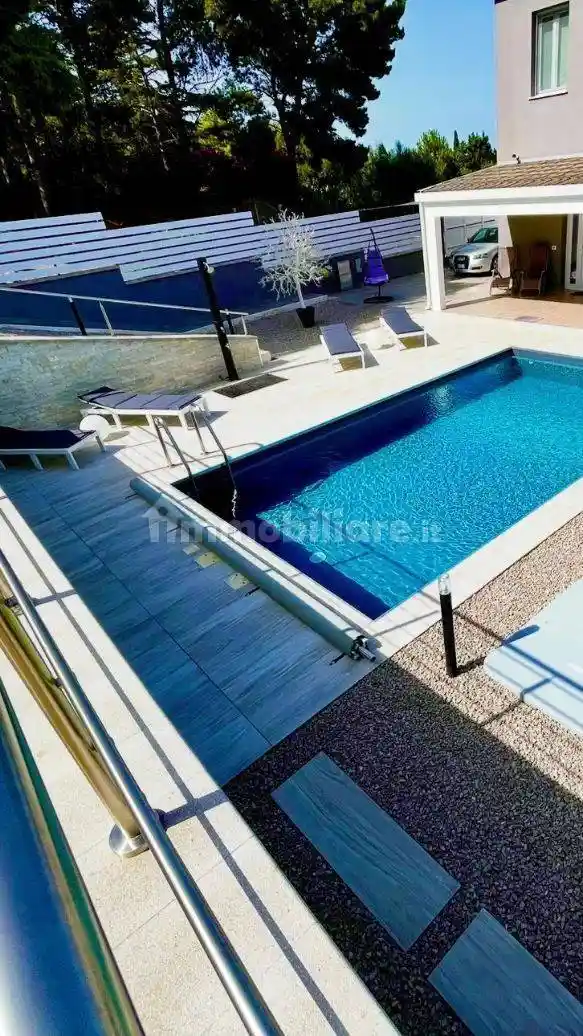 Villa in vendita a Altavilla Milicia