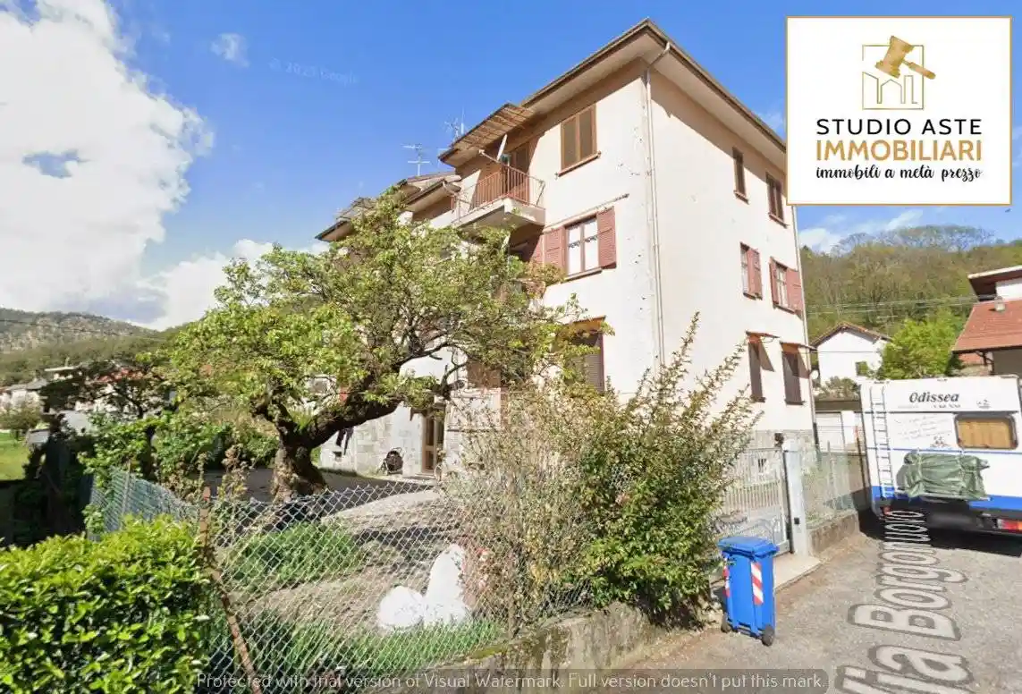 Appartamento in vendita a Germagnano
