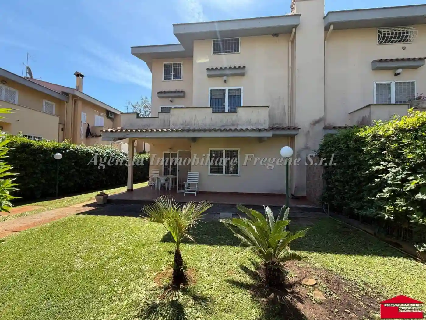 Villa - foto 3