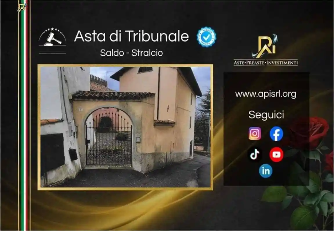Appartamento in vendita a Galbiate