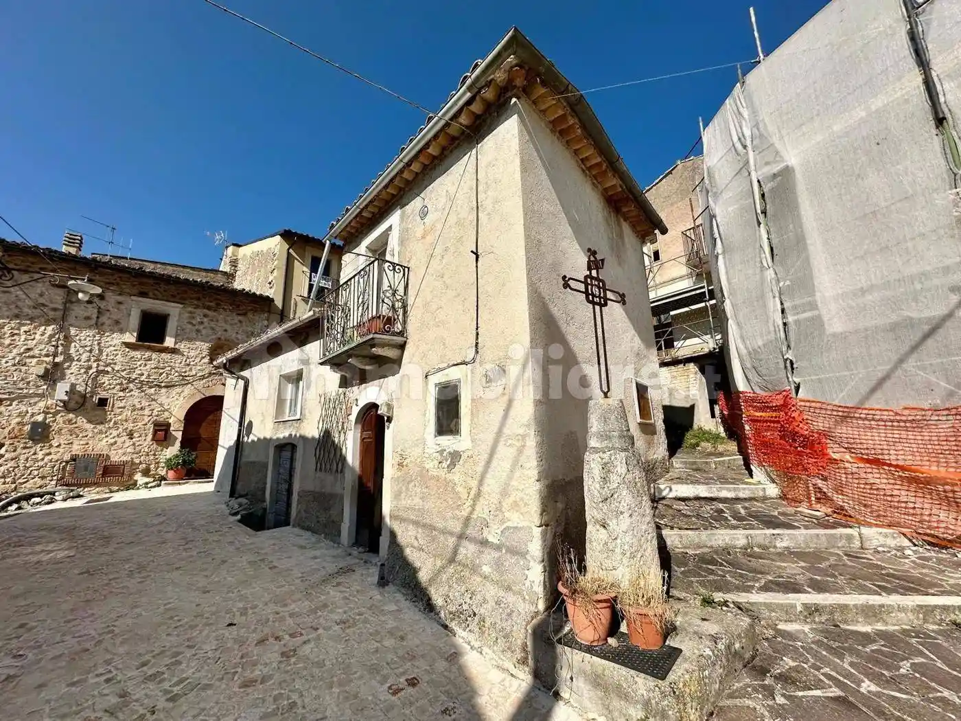Casa indipendente in vendita a Caporciano