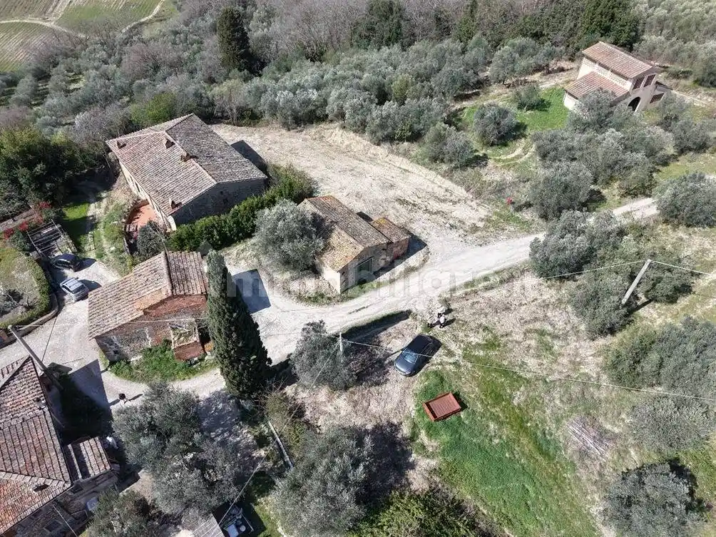Rustico - Casale in vendita a Certaldo