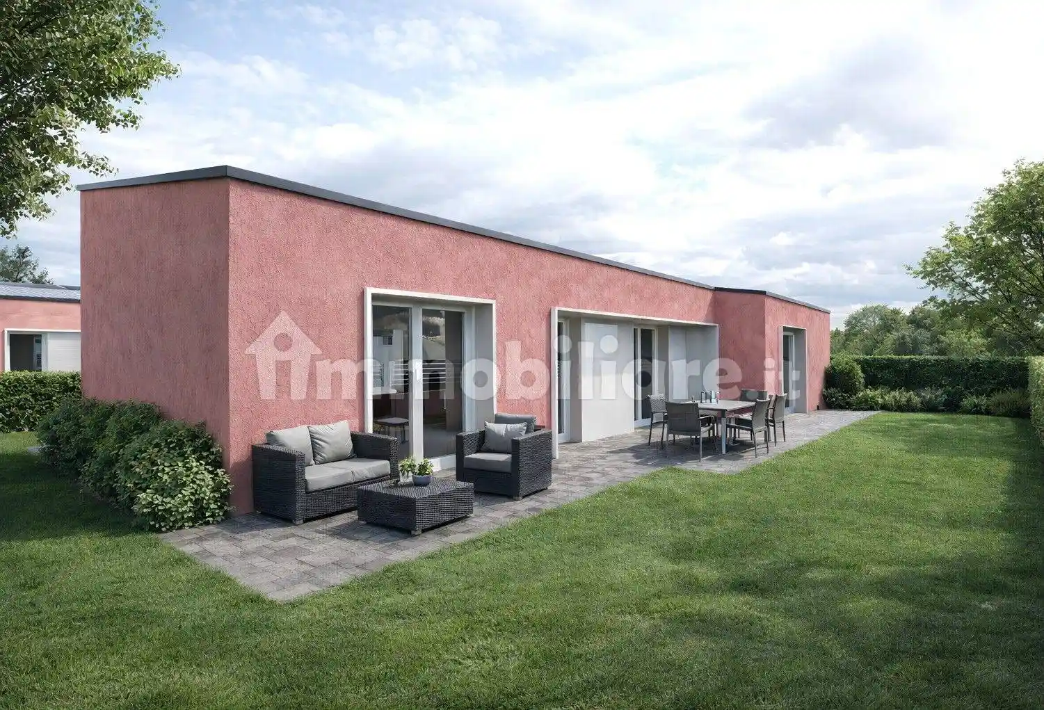 Villa in vendita a Reggio Emilia