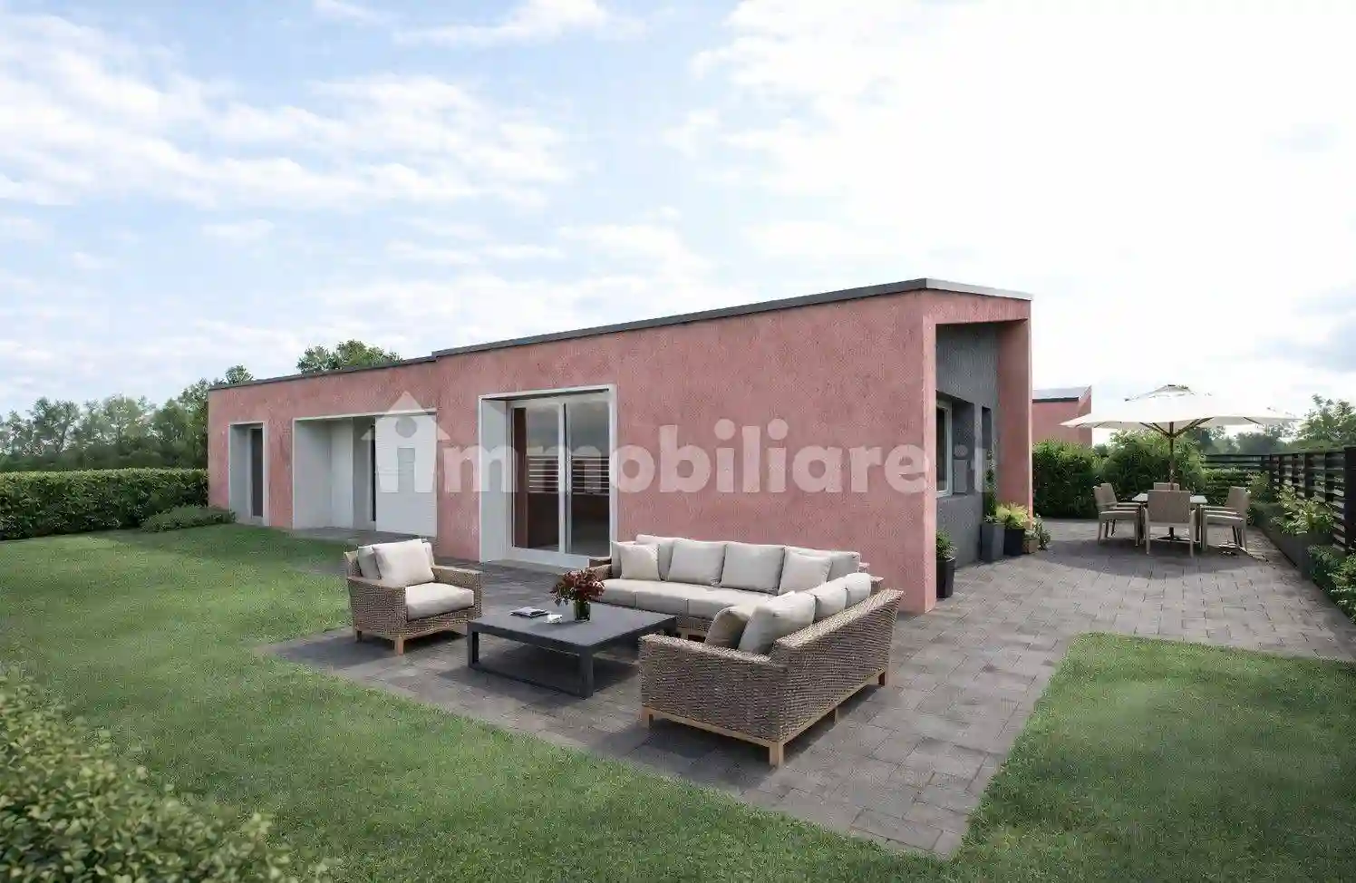 Villa - foto 2