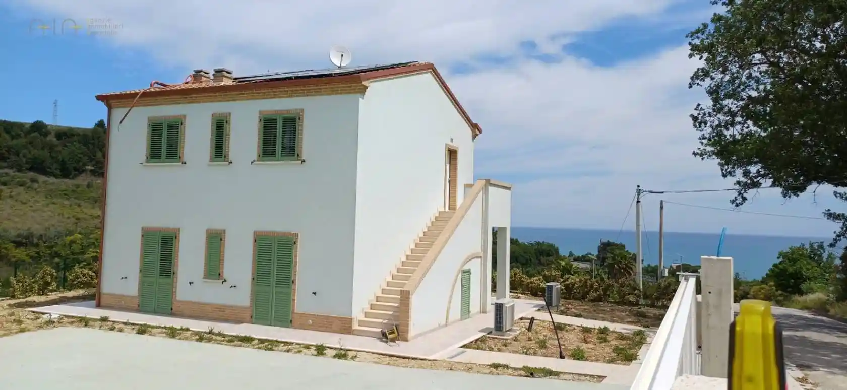 Villa in vendita a Campofilone