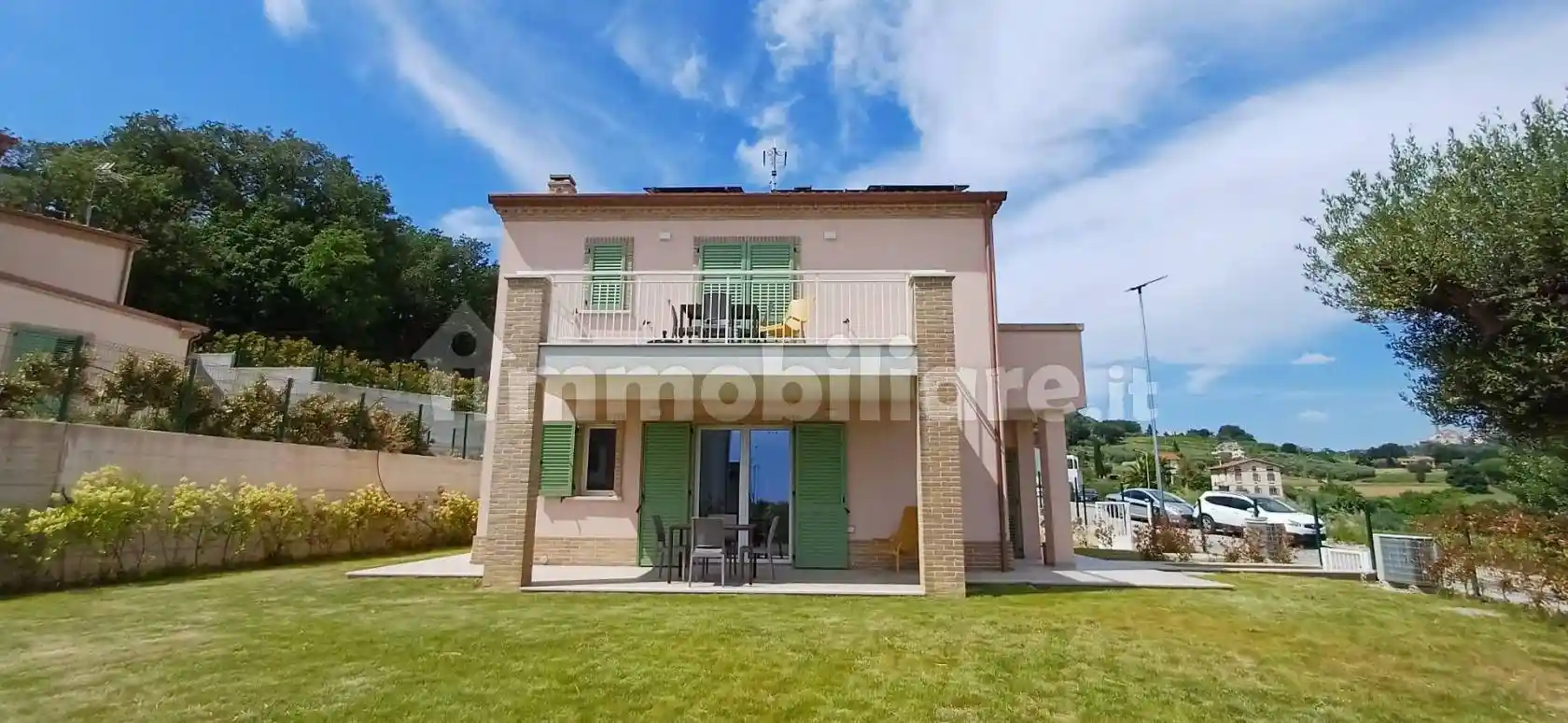 Appartamento in vendita a Campofilone