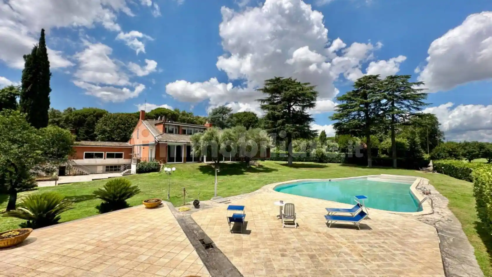 Villa in vendita a Roma