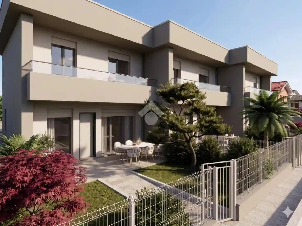 Villetta a schiera in vendita a Grezzago