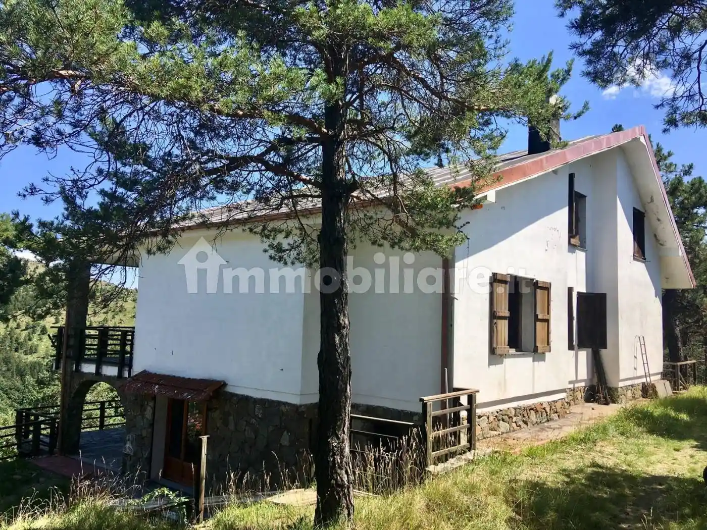 Villa in vendita a Ceranesi