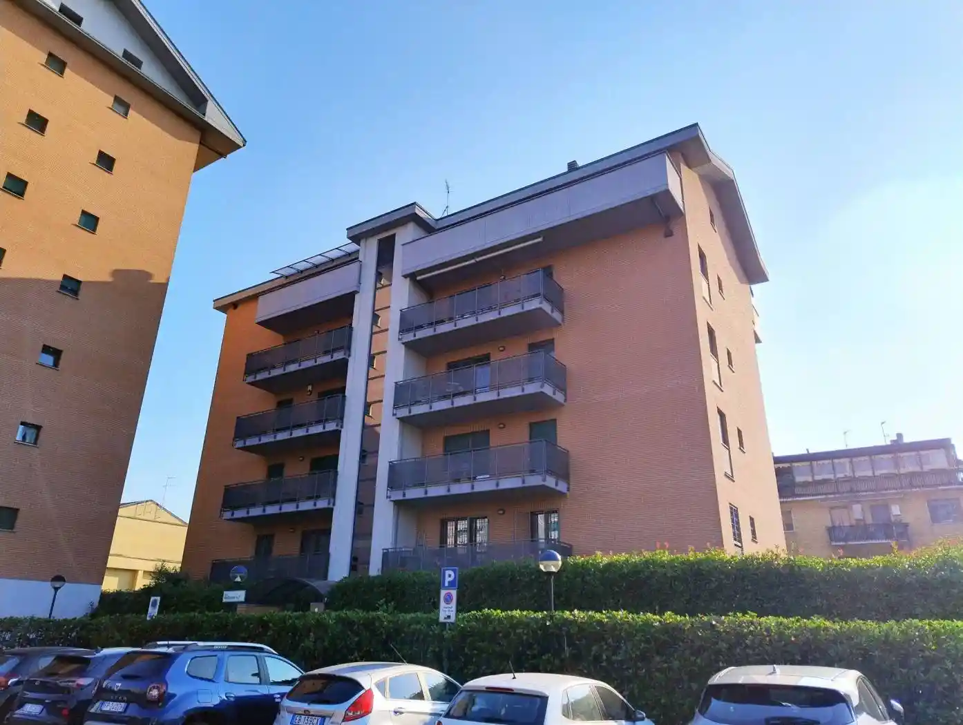 Appartamento in affitto a San Donato Milanese