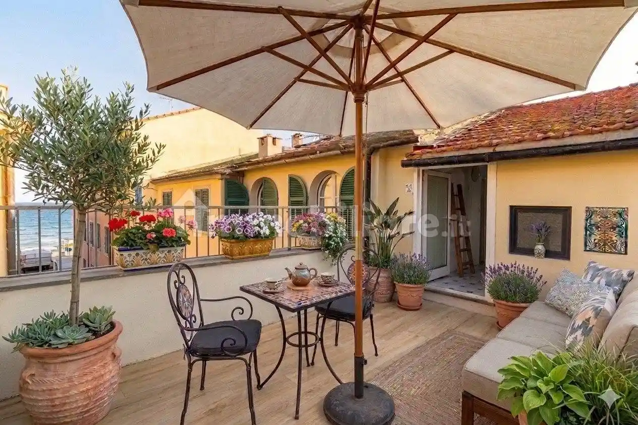 Appartamento in vendita a Laigueglia