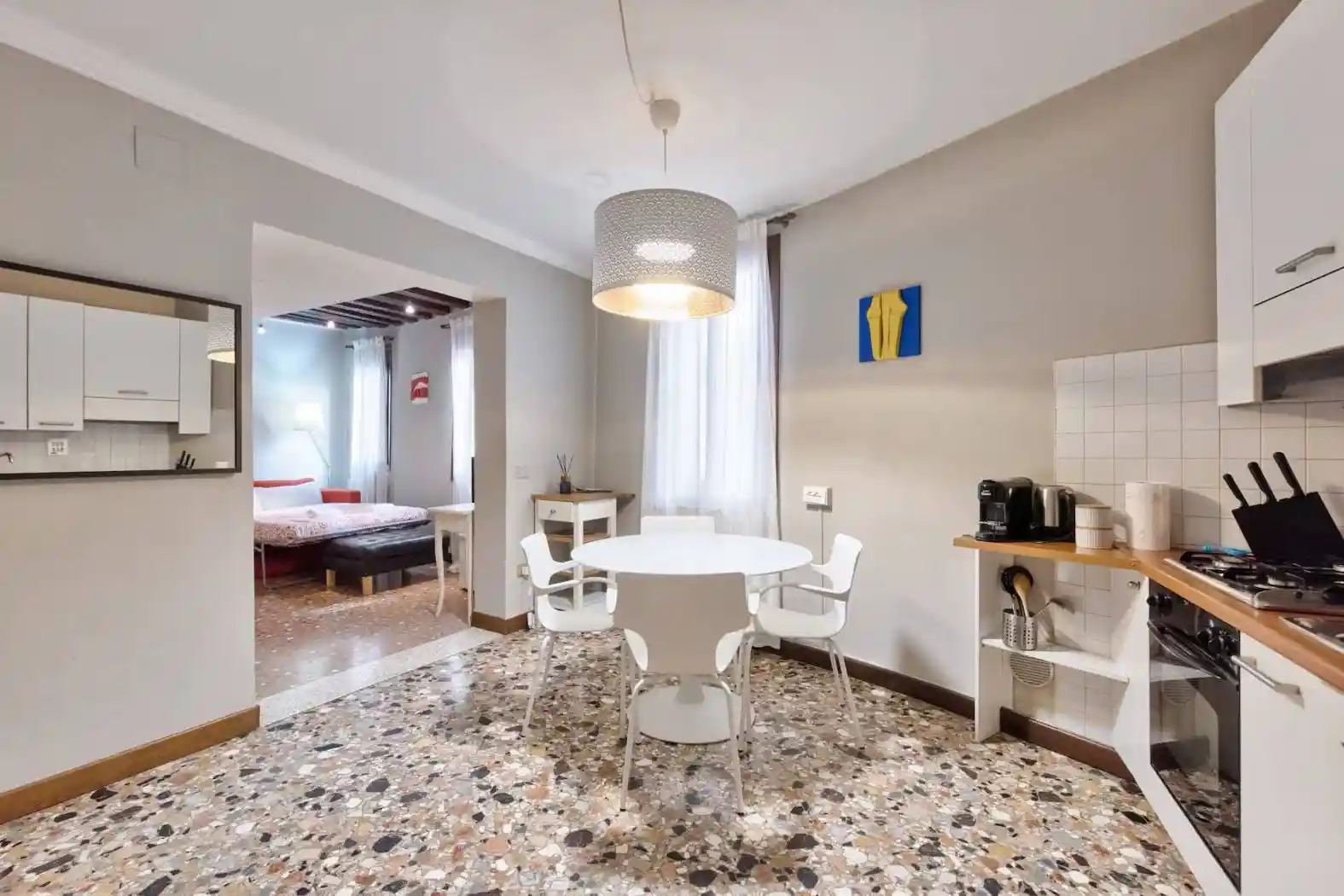 Appartamento in vendita a Venezia