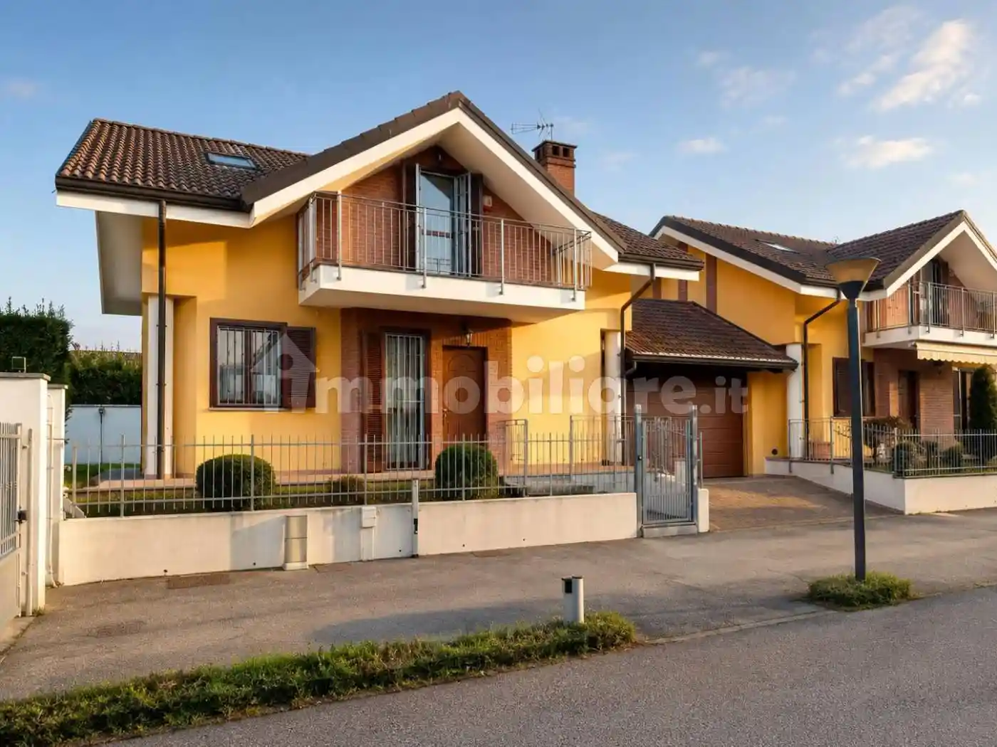 Villetta a schiera in vendita a Vinovo