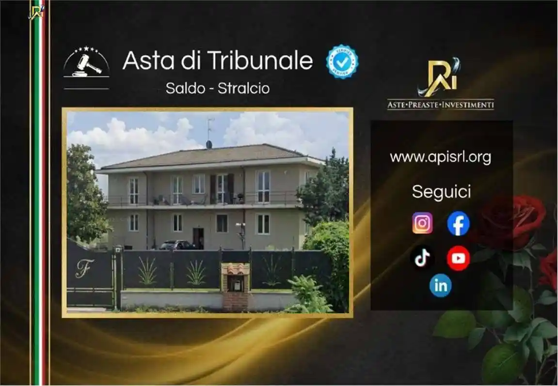 Appartamento in vendita a Chiari