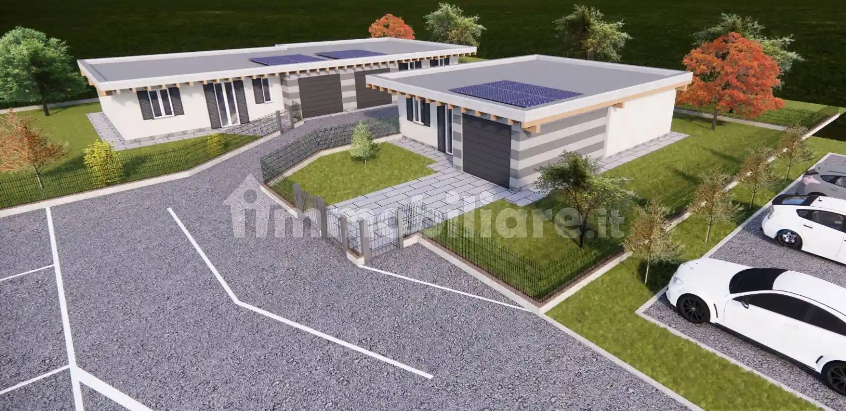 Villa in vendita a Villanova del Sillaro