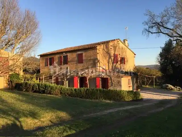 Villa in affitto a Castagneto Carducci
