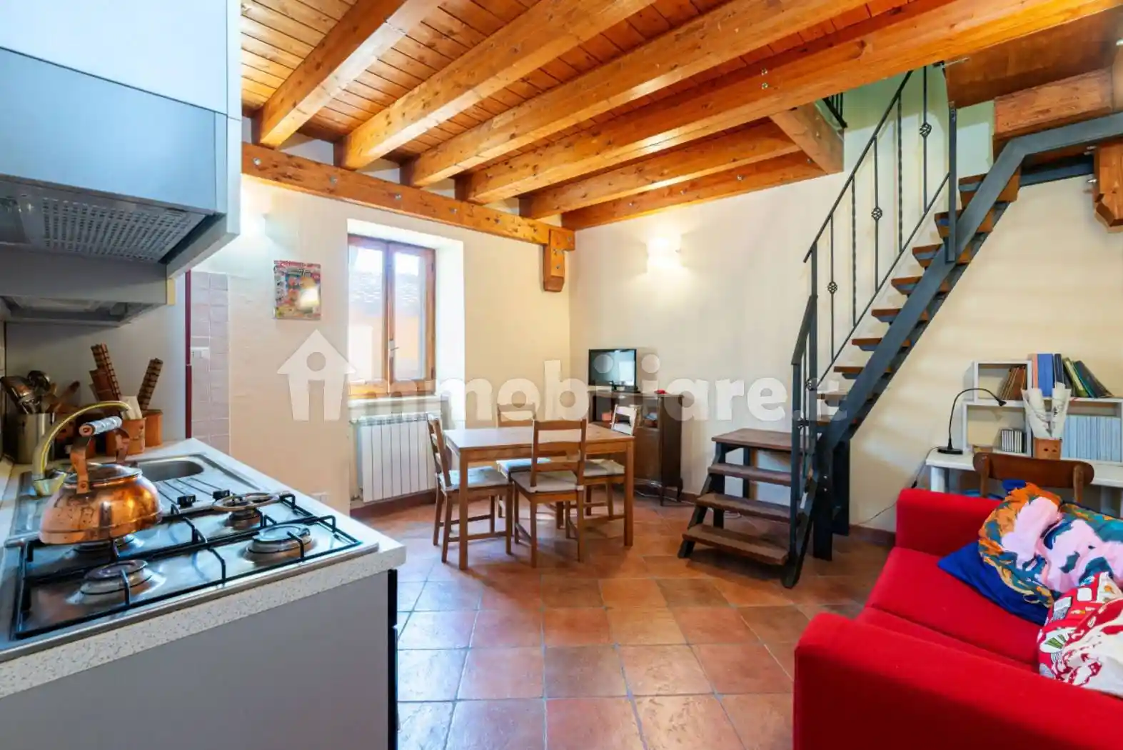 Appartamento in vendita a Capena