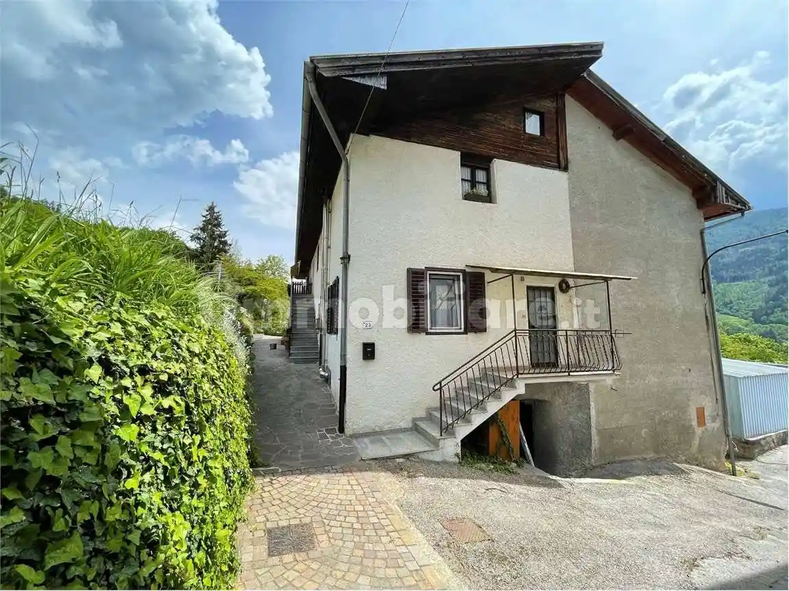 Casa indipendente in vendita a Sant'Orsola Terme