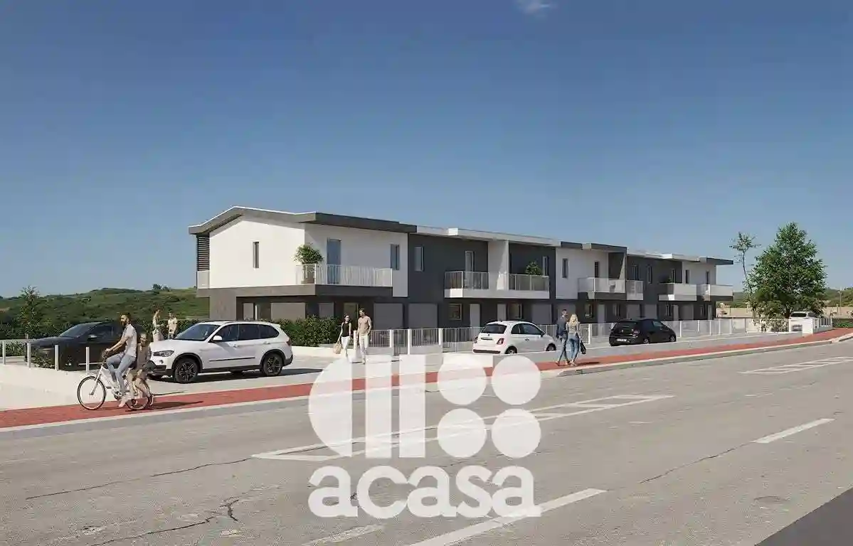 Villetta a schiera - foto 2