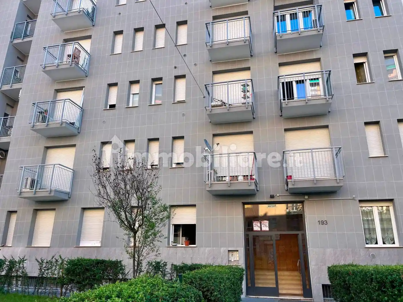 Appartamento in affitto a Milano