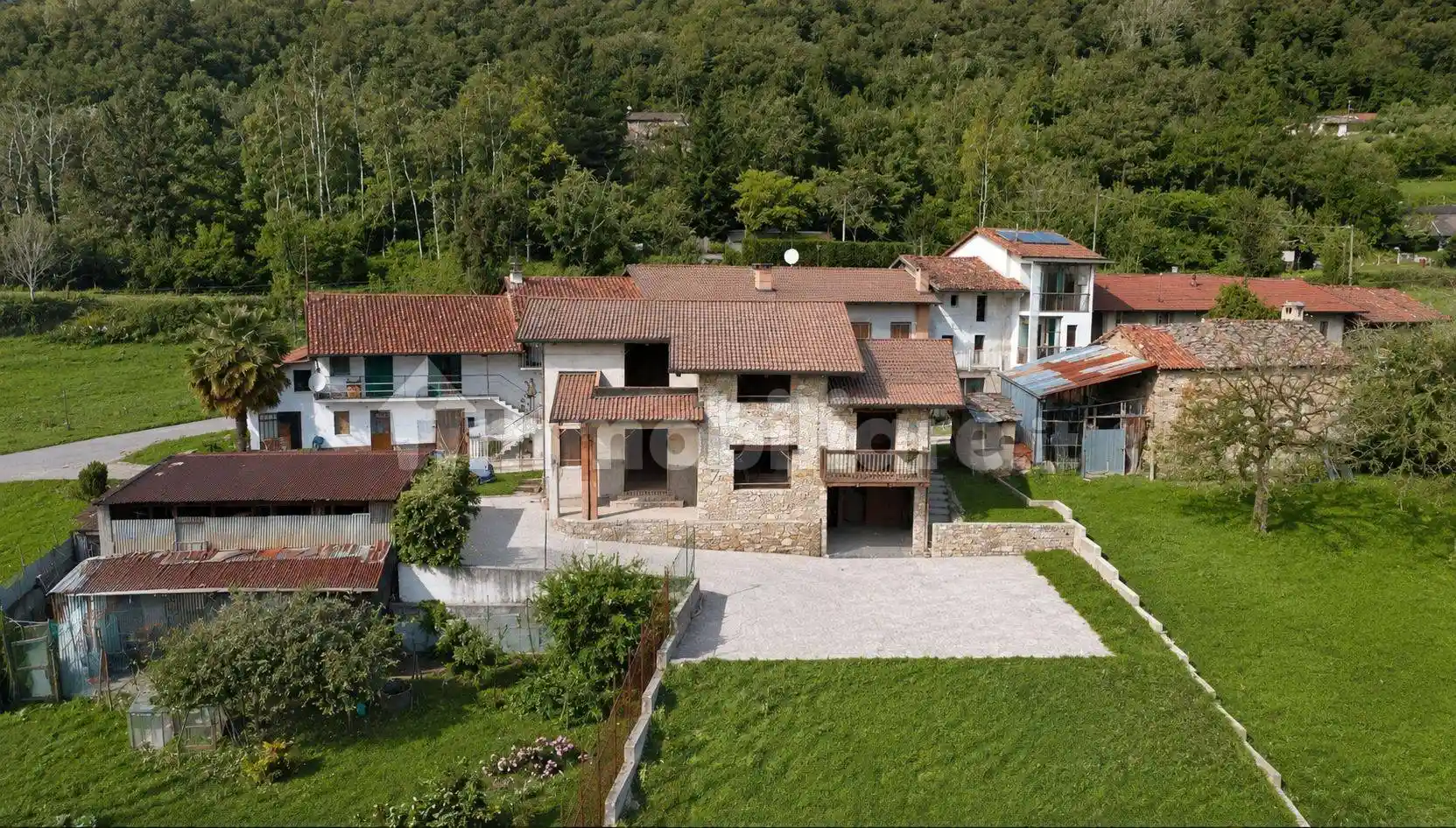 Villa in vendita a Cantalupa