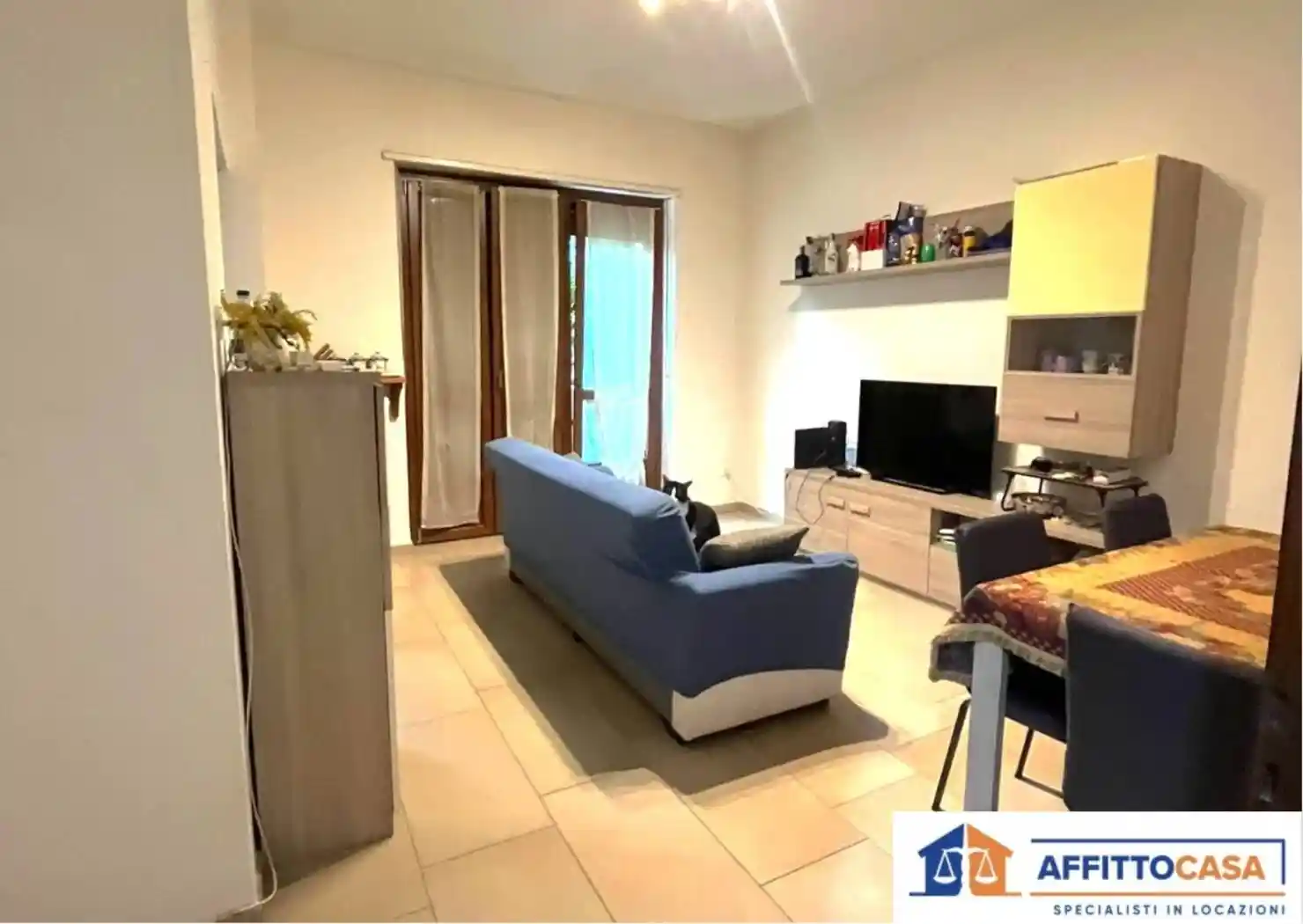 Appartamento in affitto a Carmagnola