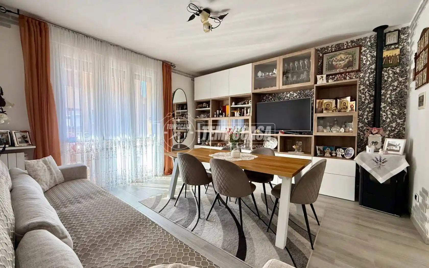 Appartamento in vendita a Casatenovo