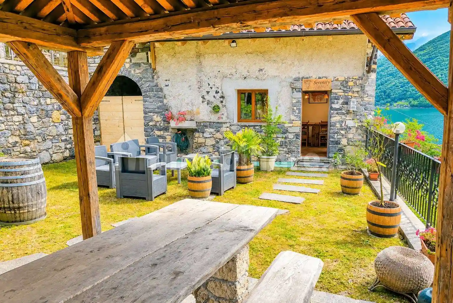 Villa - foto 4