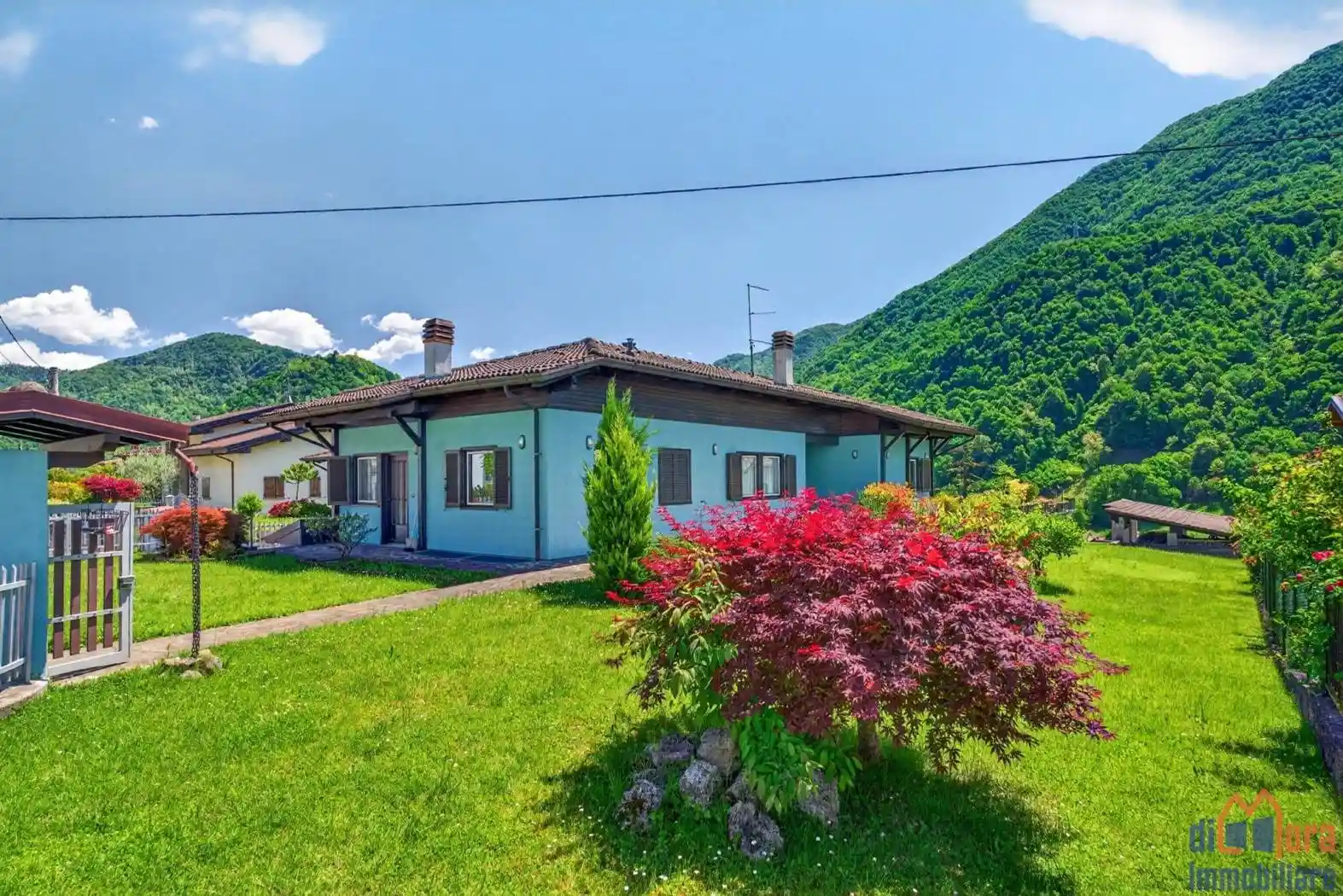 Villa in vendita a Vestone