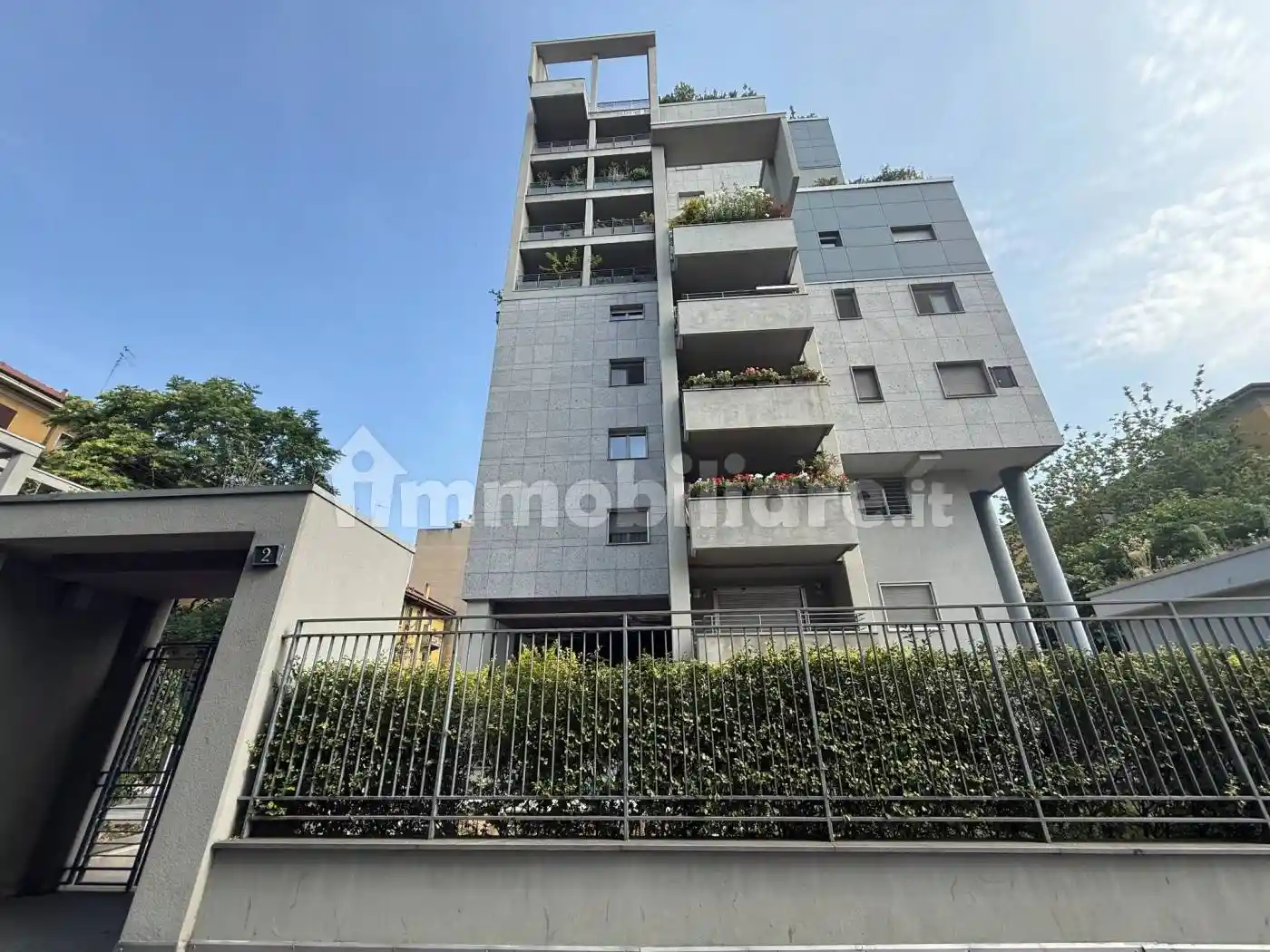 Appartamento in vendita a Milano