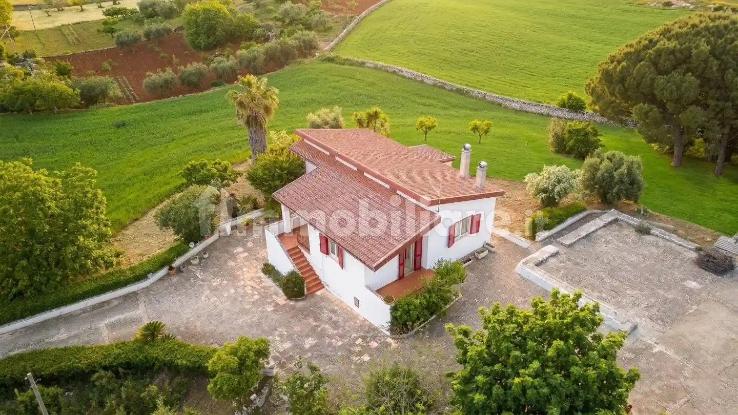 Villa in vendita a Martina Franca