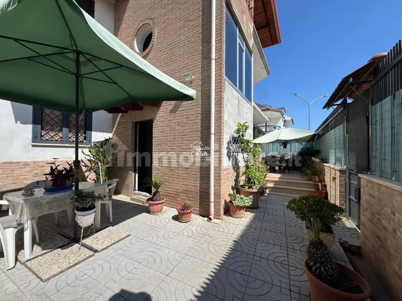 Villa in vendita a Teverola