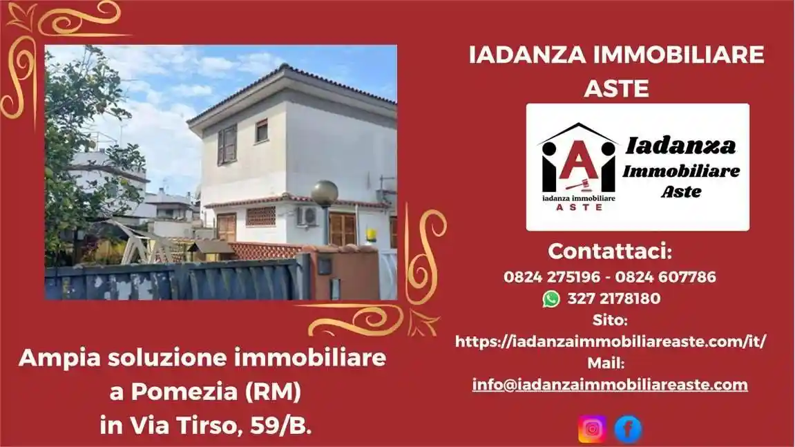 Appartamento in vendita a Pomezia