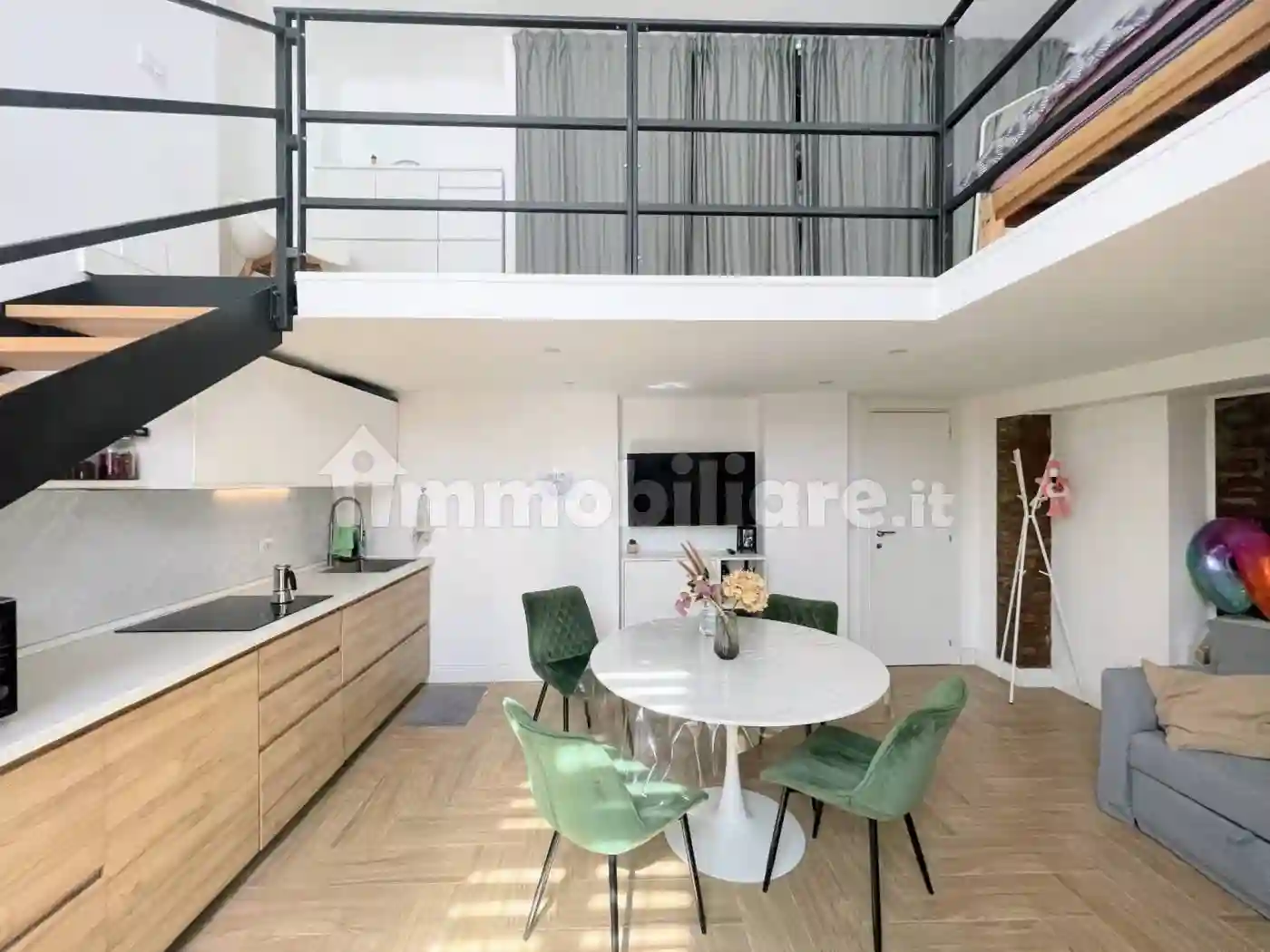 Loft - foto 4