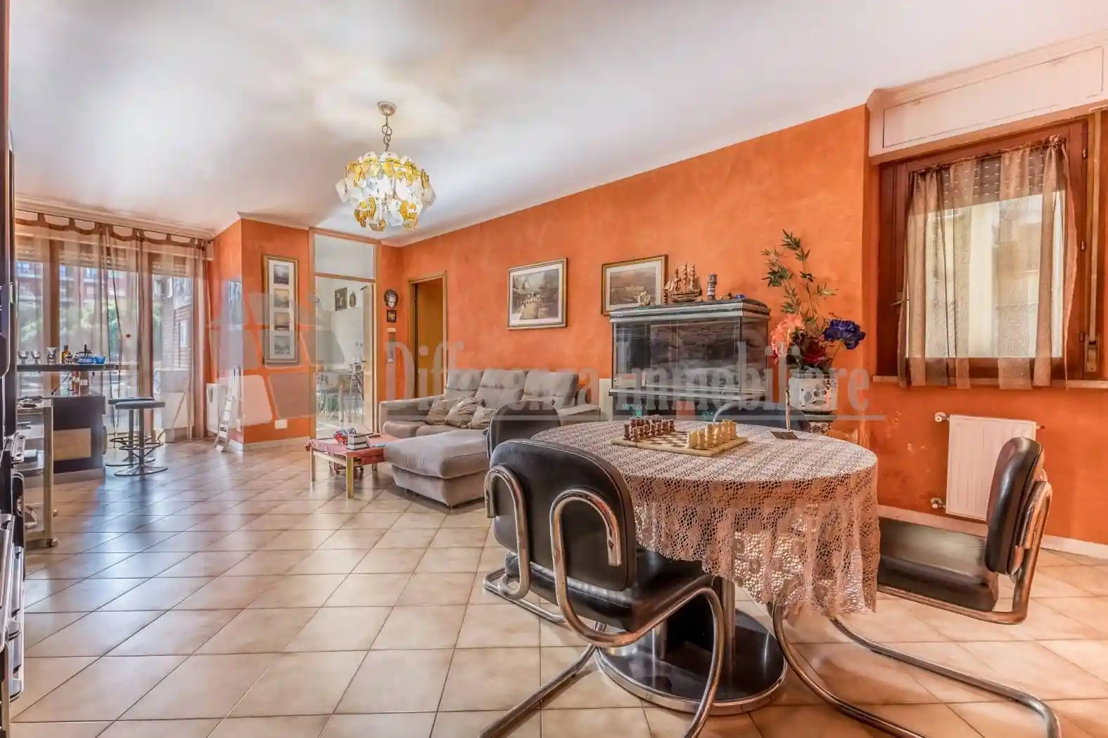 Appartamento in vendita a Roma