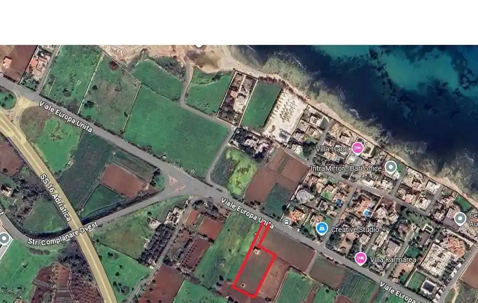 Villa in vendita a Mola di Bari