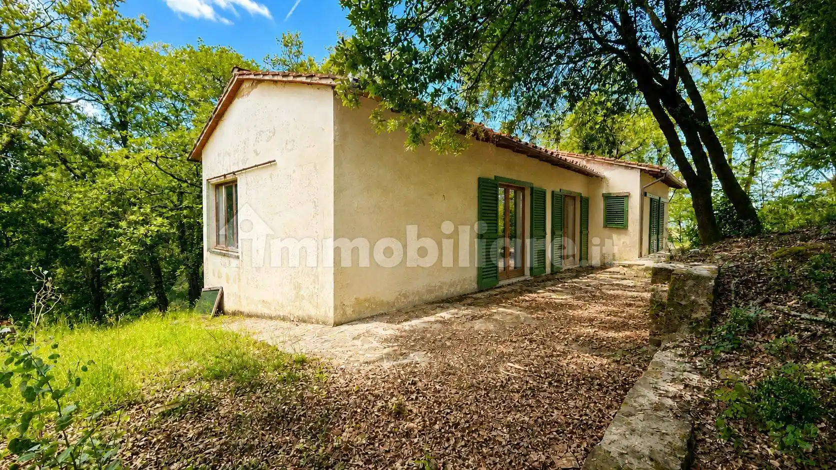 Villa in vendita a Fiesole