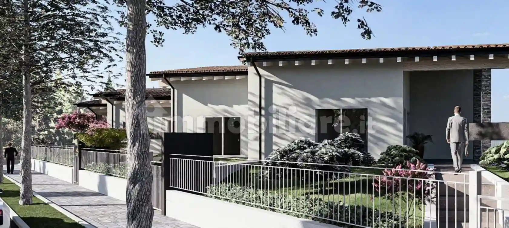 Villetta a schiera - foto 2