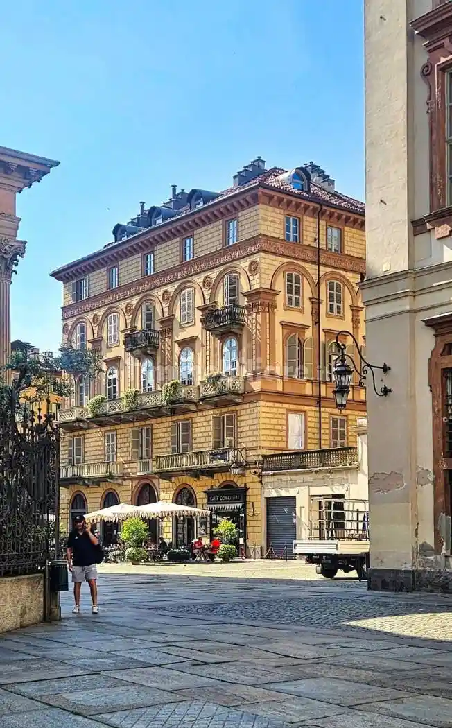Appartamento in vendita a Torino