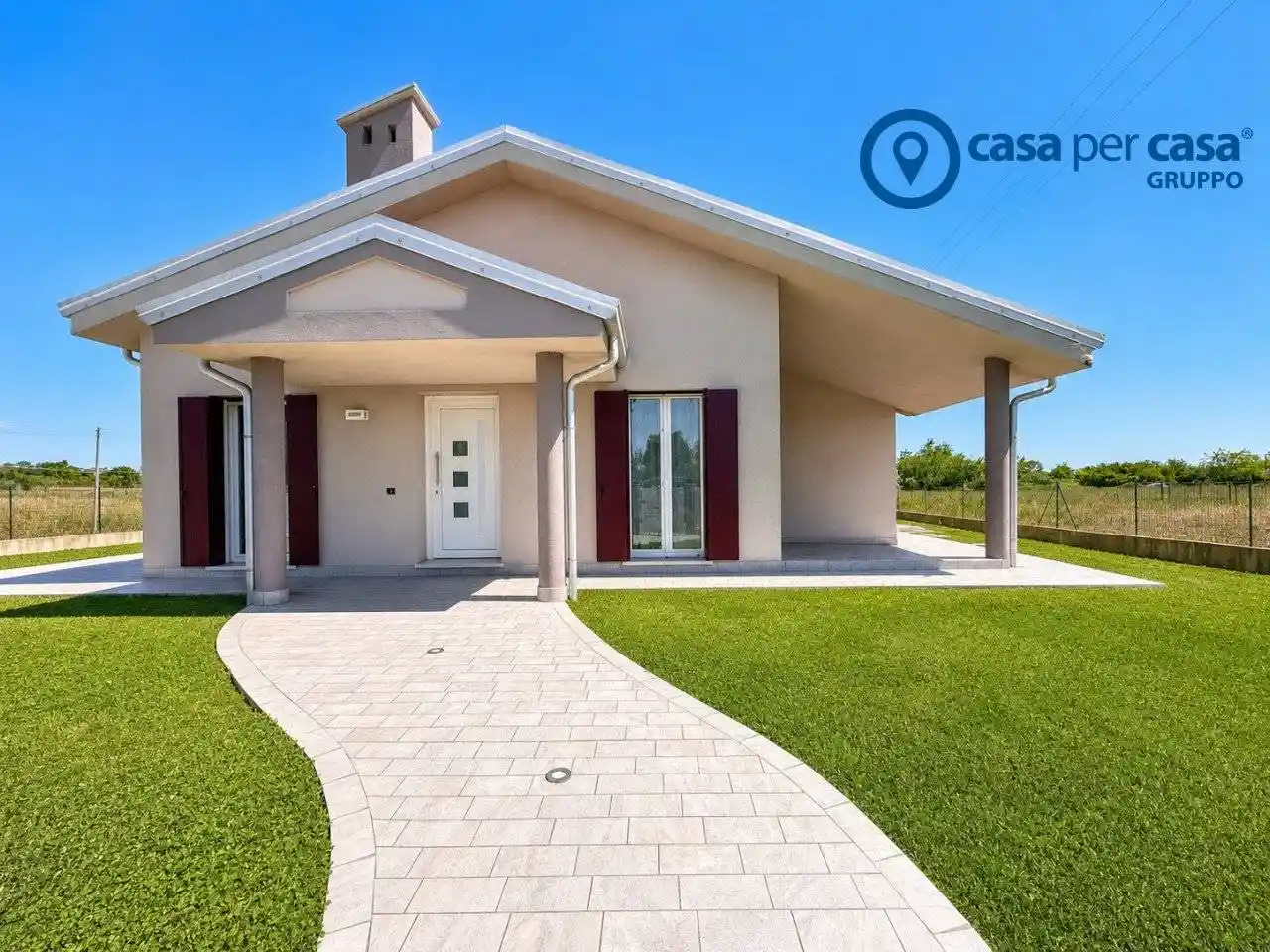 Casa indipendente in vendita a Porto Viro