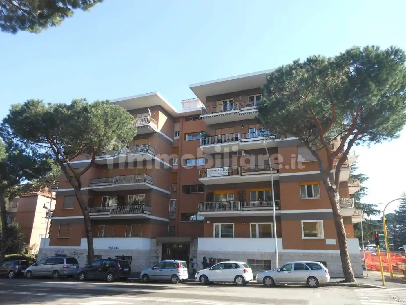 Appartamento in affitto a Roma