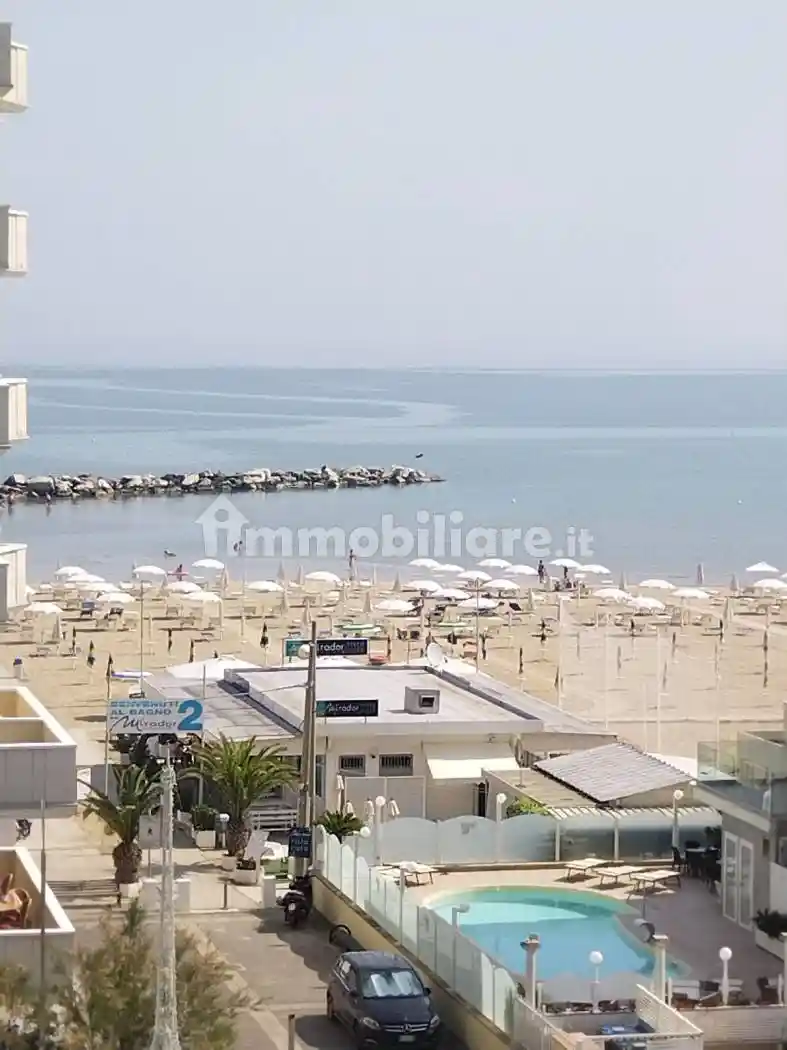 Appartamento in affitto a Rimini