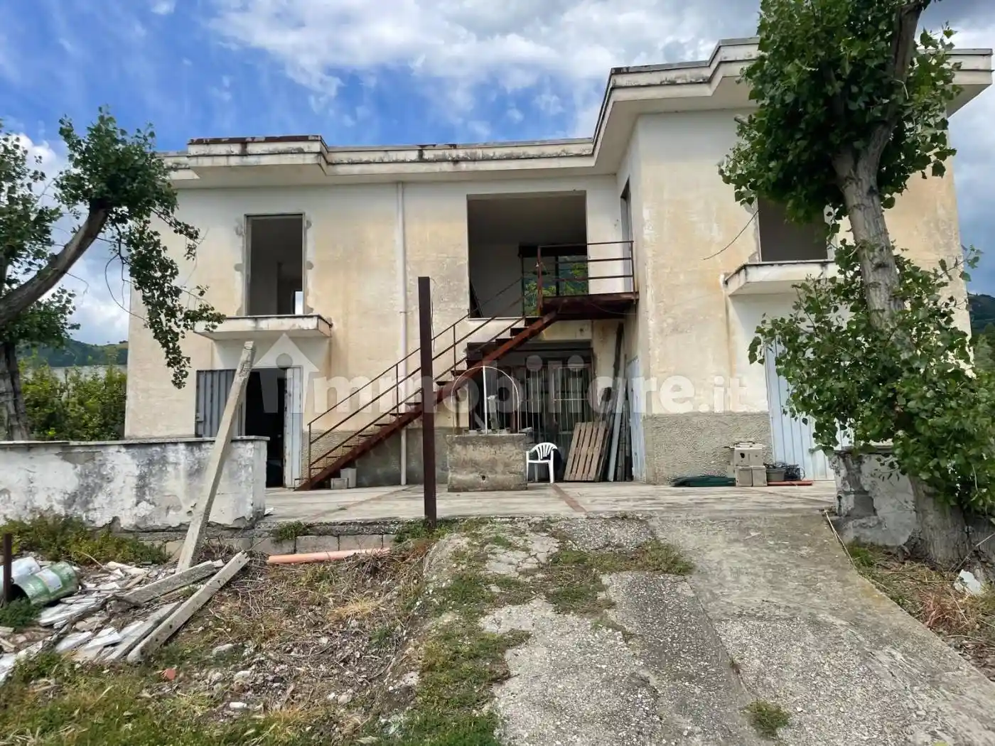 Villa in vendita a Roccarainola