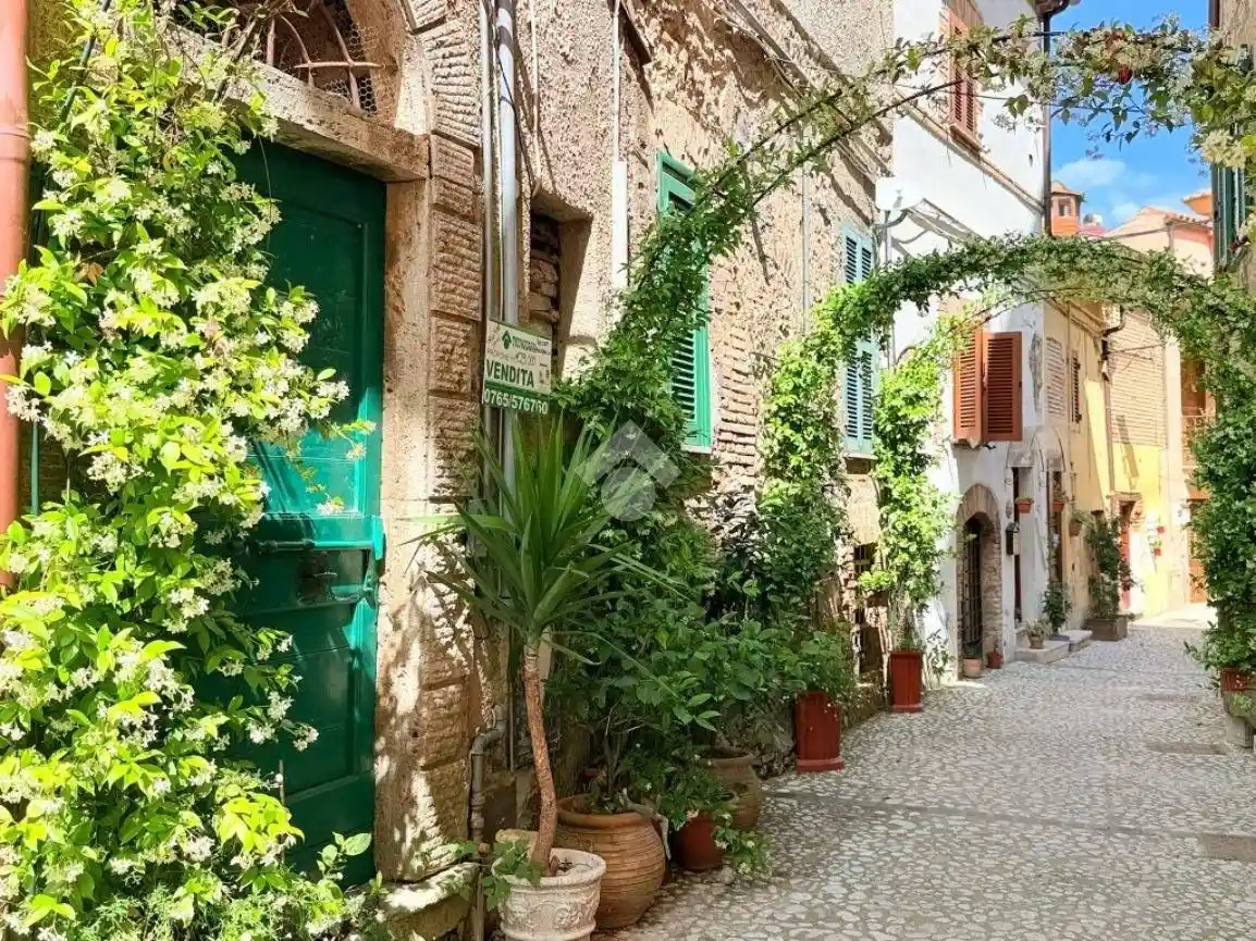 Appartamento in vendita a Stimigliano