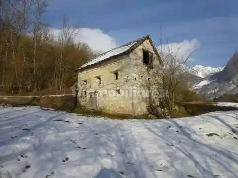Rustico - Casale in vendita a Chies d'Alpago