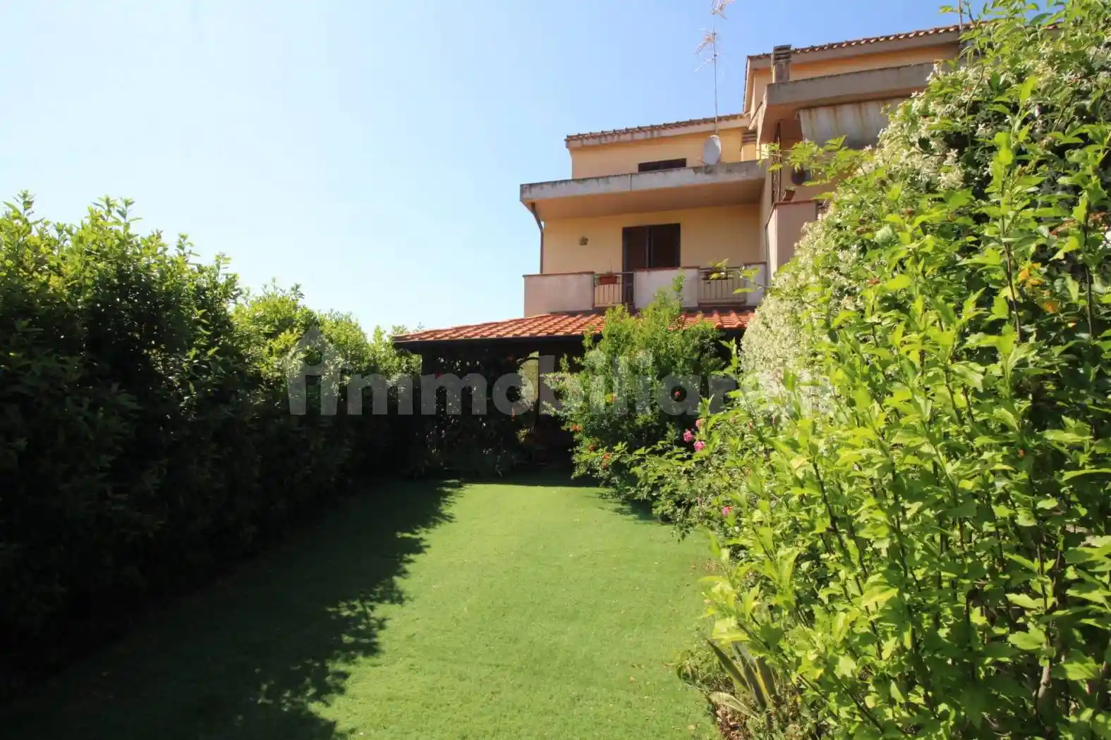 Casa indipendente in vendita a Montespertoli