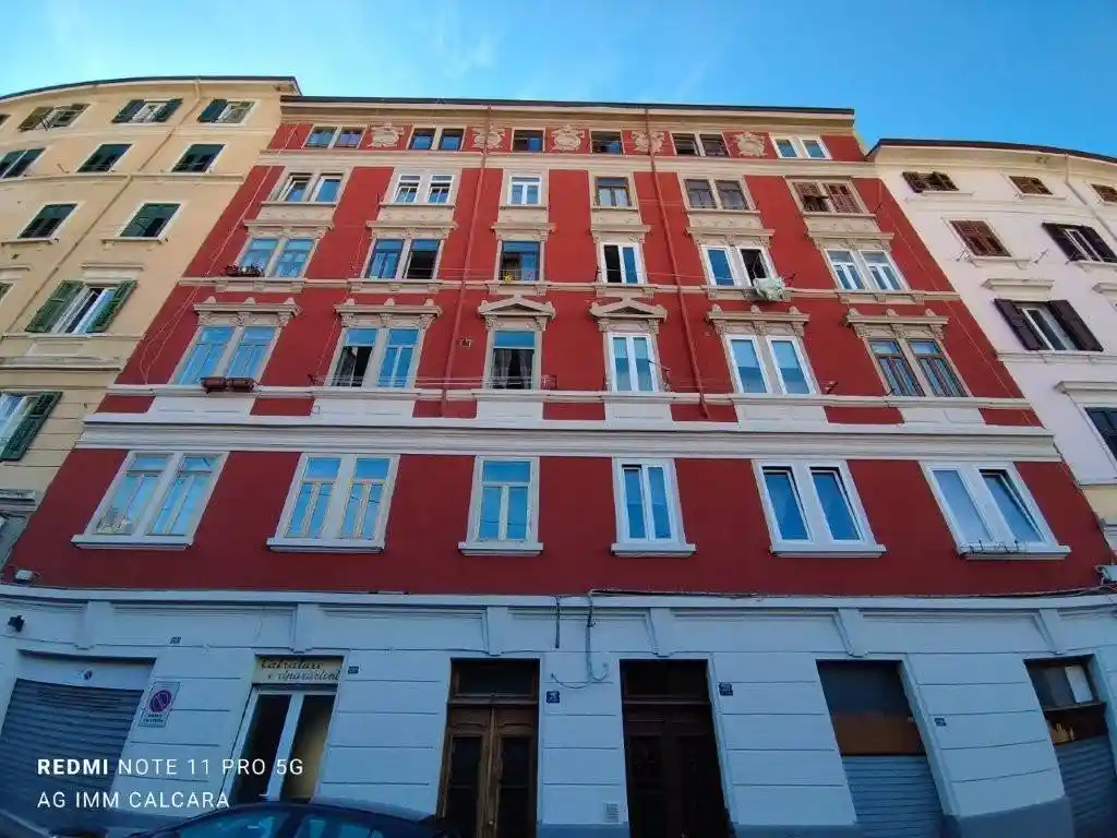 Appartamento in affitto a Trieste